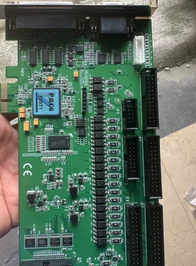 PMC6 台湾兴城打标卡，PMC6 MSK5e激光打标卡（P议价