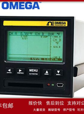 美国奥米佳RD8250系列纸记录仪RD8252-EIRD8252-UPSRD8253-USB议