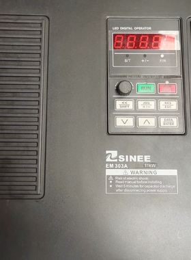 正弦变频器 EM303A  11kw  380v【议】