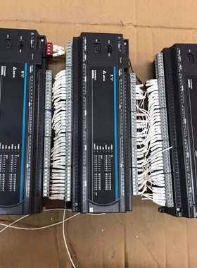 议价台达plc，DVP64ES300T，成色新年份近，功能好，