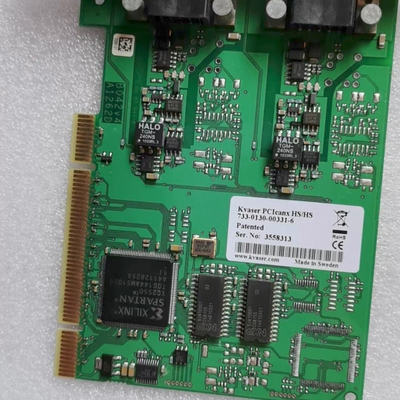 KVASER PCIcanx HS/HS  B042v4 A