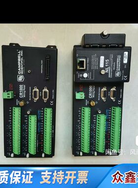 坎贝尔CR1000采集器campbell scienti