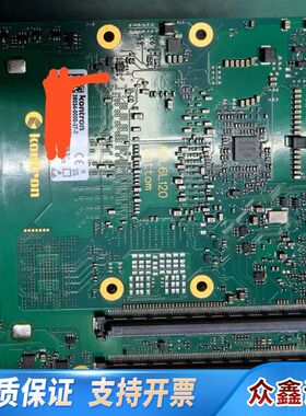 Kontron 38034-0000-27-7工业主板，型号