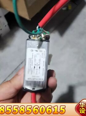 SCHURTER分频器，型号ST22265，