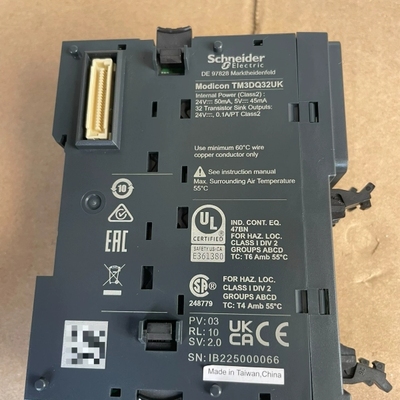 输出模块 TM3DQ32UK，裸新件，，详谈