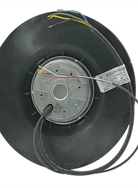 R2E225-BD64-26 AC230V 原装德国 进口 进口离心风轮风机