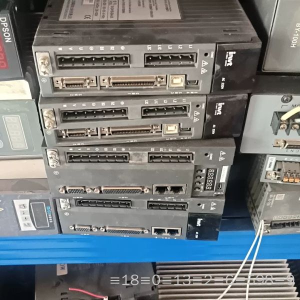 英威腾伺服驱动器，型号SV-DA100-0R4-2-S和SV议价图片