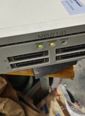 FUJITSU设备，型号：MB2141A，KM13B-012详谈