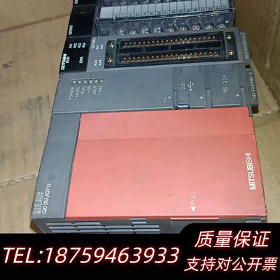 CPU Q00UJCPU I MAX 10 KSTEP送询价