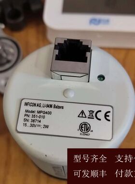 【可维修】英福康INFICON MPG400真空计，型号351-010