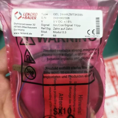 议价德国蓝宝编码器GEL2444KZMT3K030维修