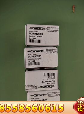 WTW氨氮电极NH/500/TC膜头821212