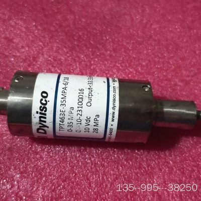 DYNISCO TPT4634-35MPA-6/18高温详谈