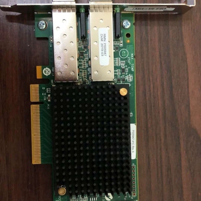emulex lpe16002  16g双口光纤通道卡 hb