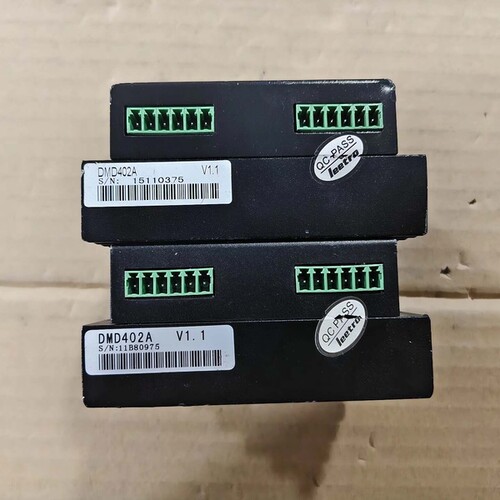 议价乐创DMD402A步进电机驱动器，V1.1版本，功能完好，成