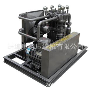 活塞生产厂家结构变频电动配件零件多级 氟利昂增压机小型台式