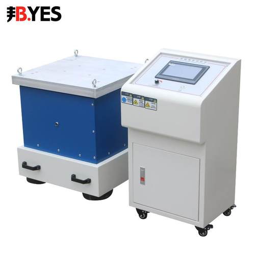 电磁振动台汽车部件线路虚焊假焊振动测试变频垂直水平震动试验机