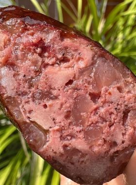 云南特产施甸“豆腐肠”保山施甸口味农家手工豆腐肠1斤真空装