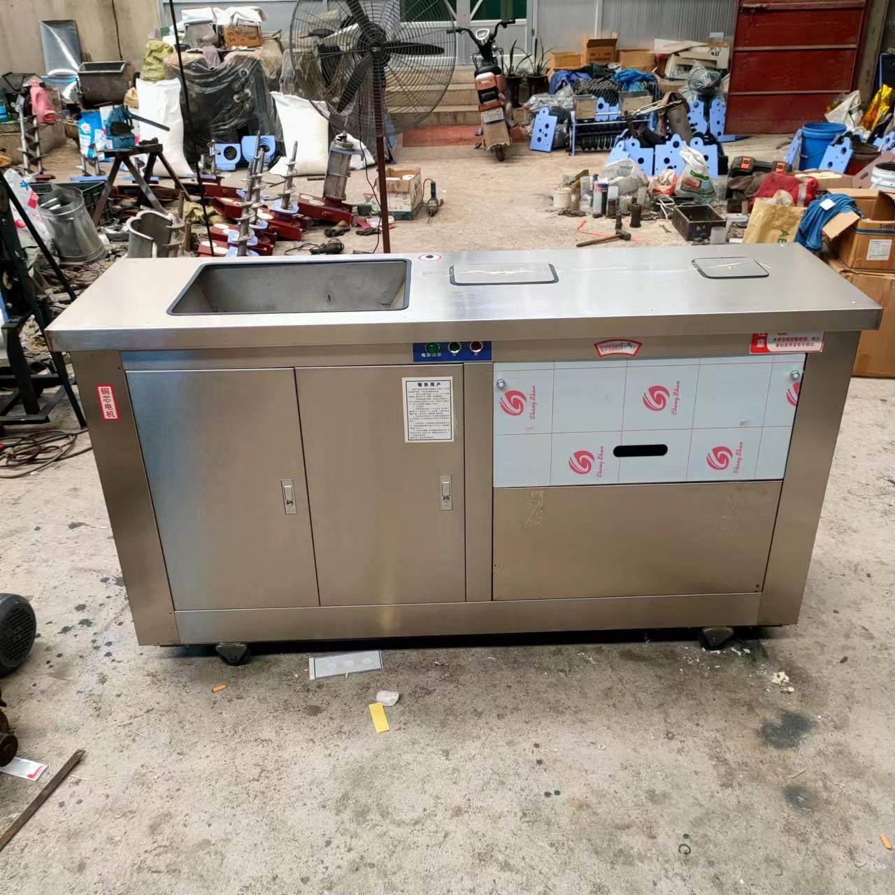 馒头机对滚不沾面馒头机不锈钢馒头机65/2型中口成型好馒头机,清洗/食品/商业设备,其他食品加工设备,淘宝优惠券,粉丝福利购,淘宝优惠卷