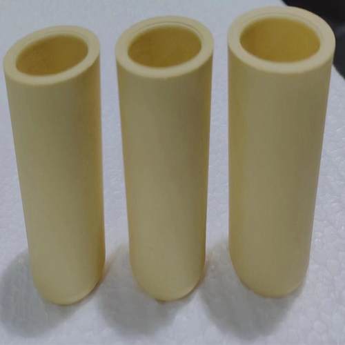 氧化锆坩埚高温炉用圆柱型氧化锆坩埚耐温2200度实验室坩埚