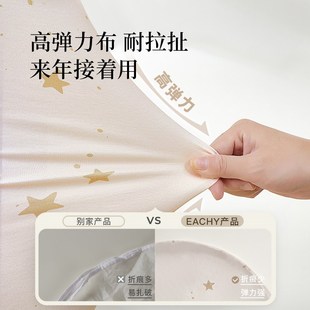 落地扇通用收纳网罩家用防灰套罩子 里序塔扇防尘罩电风扇全包立式