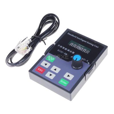 手持智能调试器HISU-DM杰美康驱动器闭环步进伺服驱动调试面板