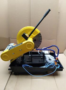 HQP-150混凝土芯样切片机HQP-150G混凝土轨道式芯样切