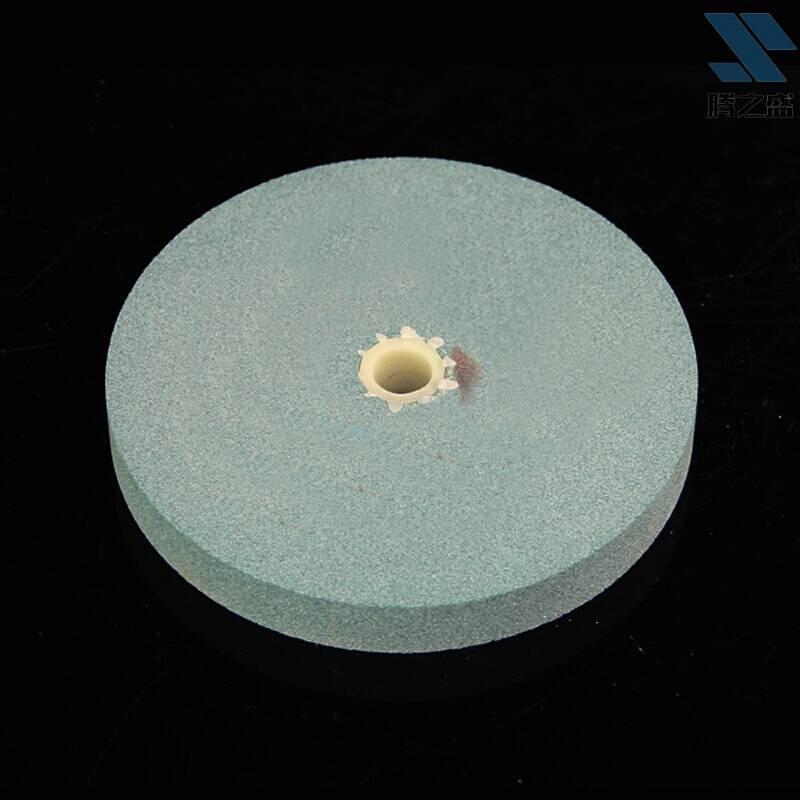 白刚玉砂轮片 绿碳化硅砂轮片150*A16*12.7 专磨高速钢 硬质合金