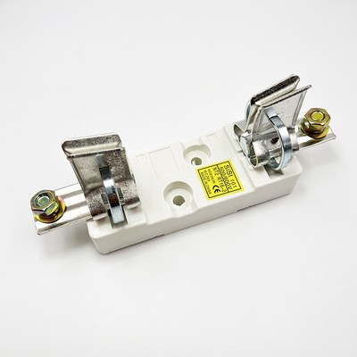 NT00 NT1 NT2 NT3 NT4熔断器底座RT16-00/1/2/3/4 陶瓷保险丝底座