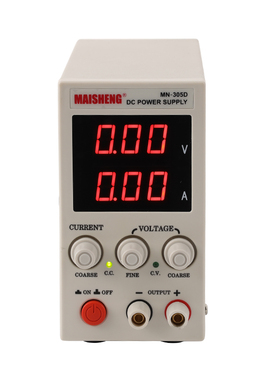 便携式小机箱直流电源 15V30V60V 10A 数显维修迷你开关可调电源