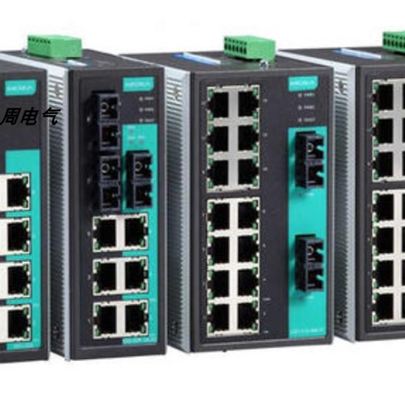 JHA-IG08非网管型工业级乙太网交换机