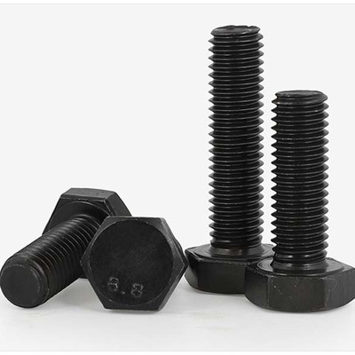 8.8级外六角螺丝高强度螺栓六角螺栓M14M16M18*20*150