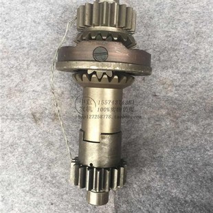 差速器壳总成含左右锥齿盘拖前变速箱齿轮箱差衡拖世杰金葛拖拉机