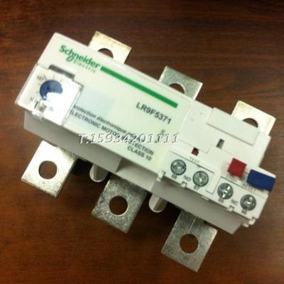 热过载继电器 LR9F5371 LR9-F5371 132-220A