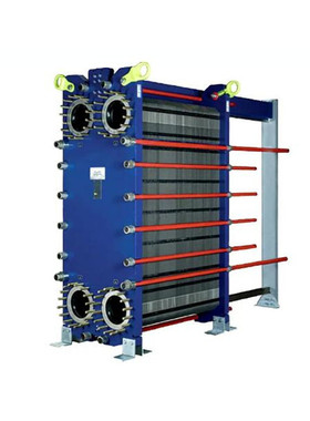 RASAQUA热交换器TL35-FM