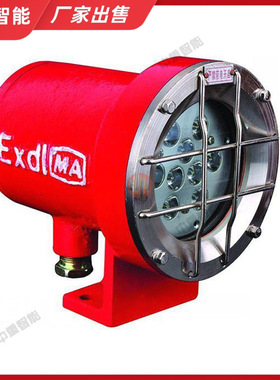 厂家出售矿用隔爆型LED机车灯 DGY924H信号灯 隔爆型LED机车灯