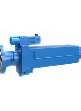 PLEIGER液压系统EHS-DC系列 阀块