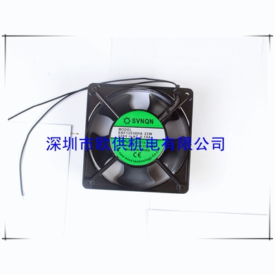 厂家供应DP200A 2123XSL交流散热风扇