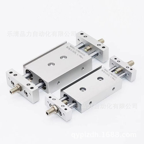 双杆气缸STMB10/STMS10-25/50/75/100*125X150x175-200-250-300-S