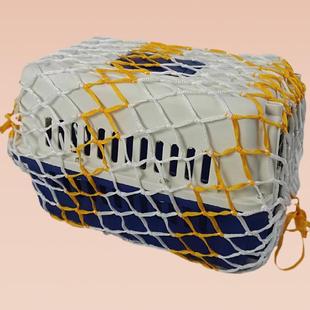 航空箱加粗网兜宠物航空飞机托运箱网罩外出旅行狗狗猫飞行防护网