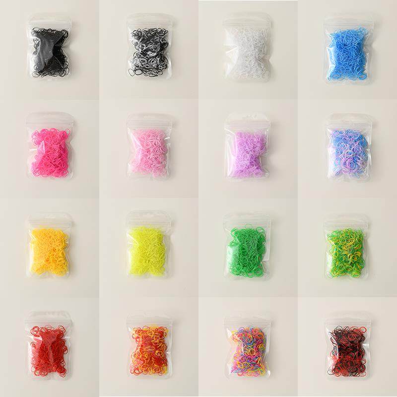 赛级皮筋宠物专用扎头发绳狗狗橡皮筋头饰约克夏马尔济斯小狗发圈