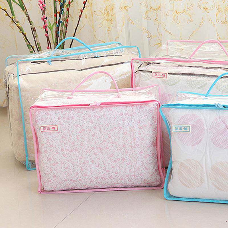 透明装被子的袋子棉被收纳袋衣服衣物整理袋防水防潮防尘打包家用