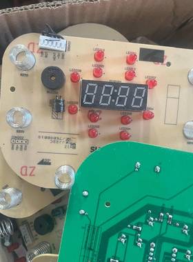 支持电饭煲锅配件电路板Sf40Fc775/Sf50Fc775控制板显示板灯板