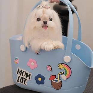 狗狗外出背包猫小型犬马尔济斯泰迪比熊约克夏便携轻便款宠物背包