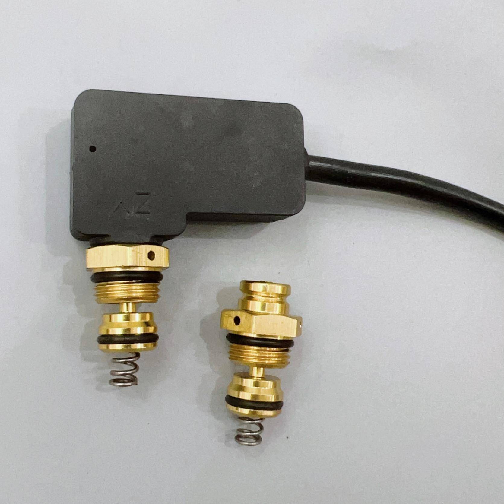 洗车机便携式家用机器高压清洗机维修配件压力开关启停开关微动开