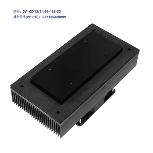 制冷片平板、DA型组件12V半导体制冷平板，直接对空气激光器制冷