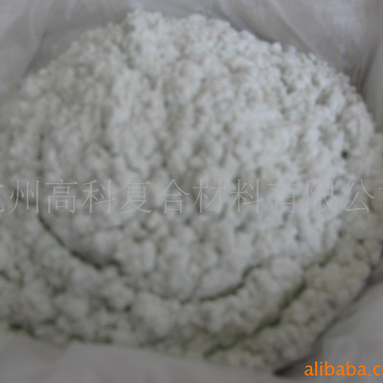 尼龙橡胶改性辅料增强增硬耐磨新材料防开裂无碱玻璃纤维粉