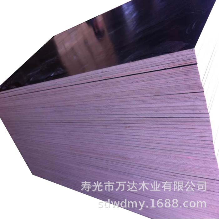 工厂销售插接芯模板 指接芯模板15mm 条子板12mm模板 回收料模板