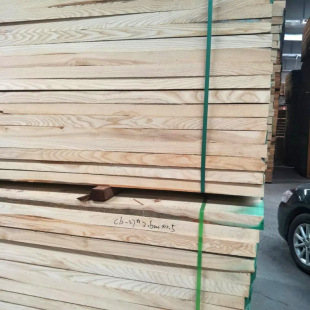 供应美国进口白腊木烘干板材 白蜡水曲柳实木板材 规格齐全