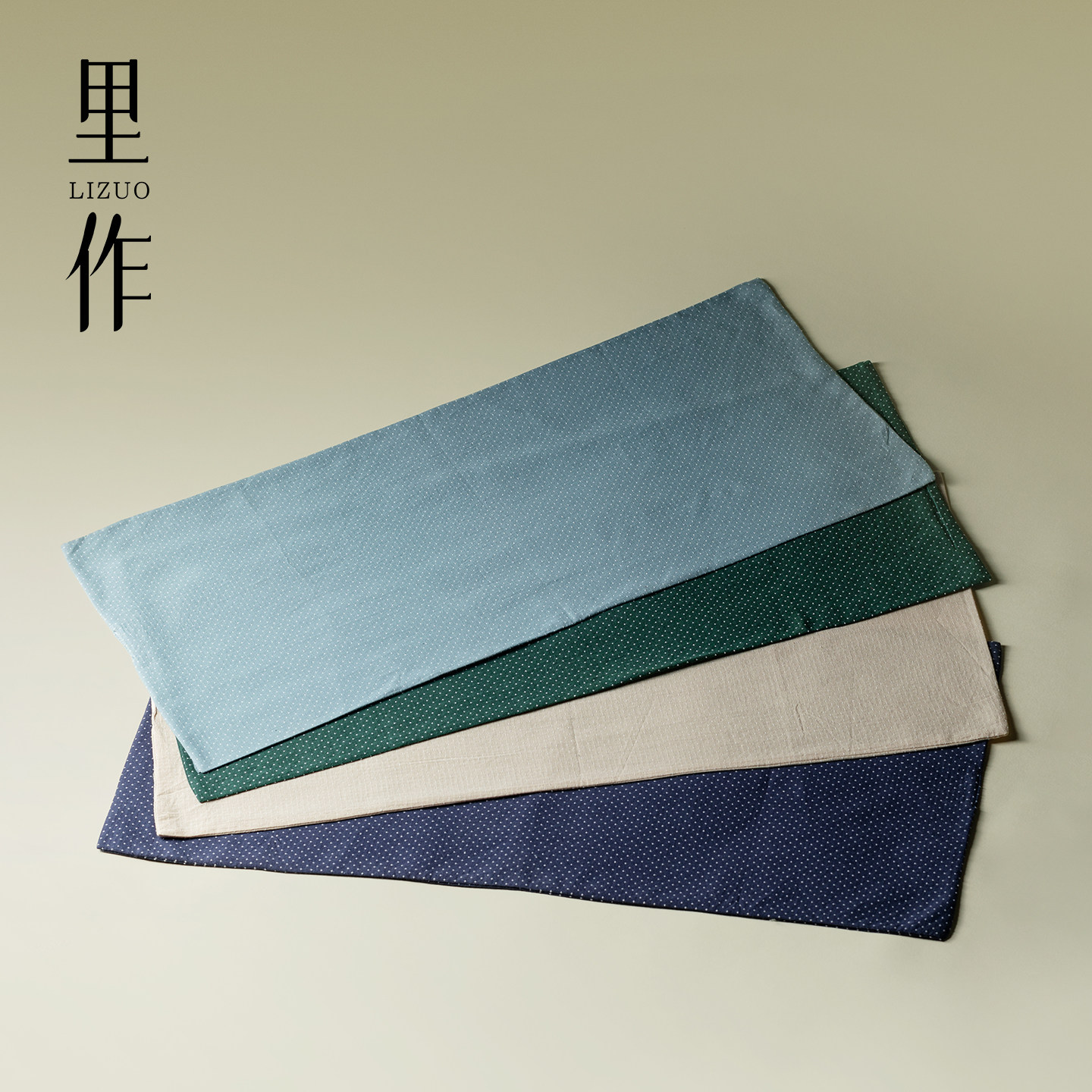 里作纯手工简约茶席波点布艺茶垫子家用吸水茶巾功夫茶具配件桌旗,居家布艺,茶席,淘宝优惠券,粉丝福利购,淘宝优惠卷